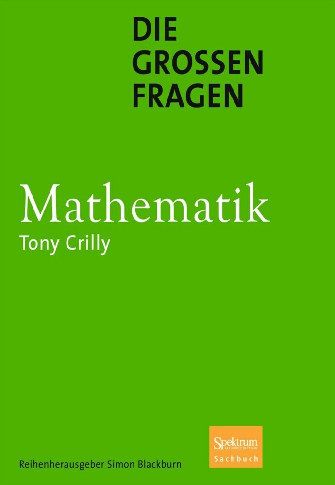 Die großen Fragen - Mathematik main product photo