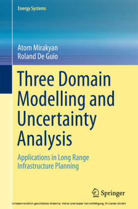 Three Domain Modelling and Uncertainty Analysis