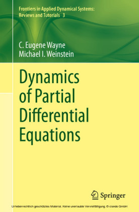 Dynamics of Partial Differential Equations