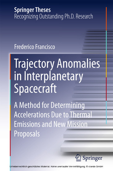 Trajectory Anomalies in Interplanetary Spacecraft main product photo
