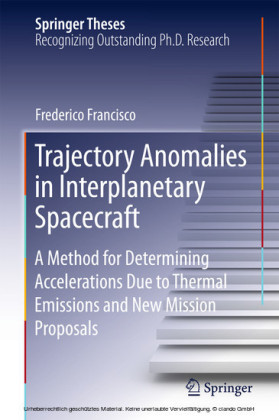Trajectory Anomalies in Interplanetary Spacecraft