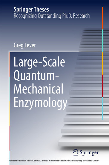 Large-Scale Quantum-Mechanical Enzymology main product photo