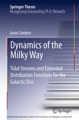 Dynamics of the Milky Way