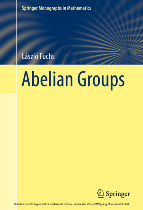 Abelian Groups