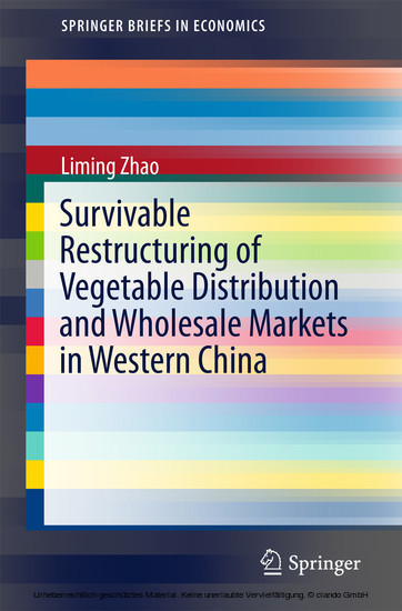 Survivable Restructuring of Vegetable Distribution and Wholesale Markets in Western China main product photo