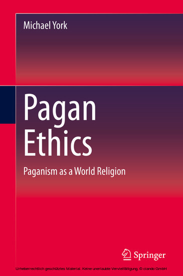 Pagan Ethics main product photo
