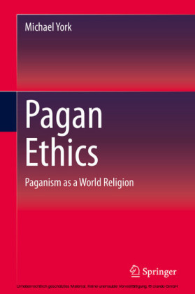 Pagan Ethics
