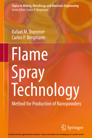 Flame Spray Technology main product photo