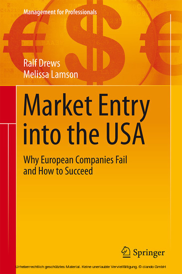 Market Entry into the USA main product photo