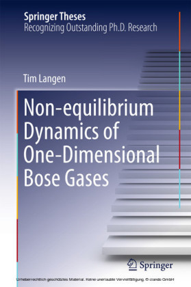 Non-equilibrium Dynamics of One-Dimensional Bose Gases