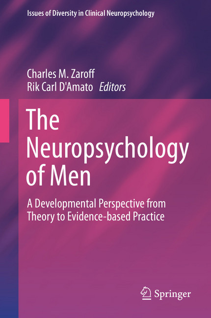 The Neuropsychology of Men main product photo