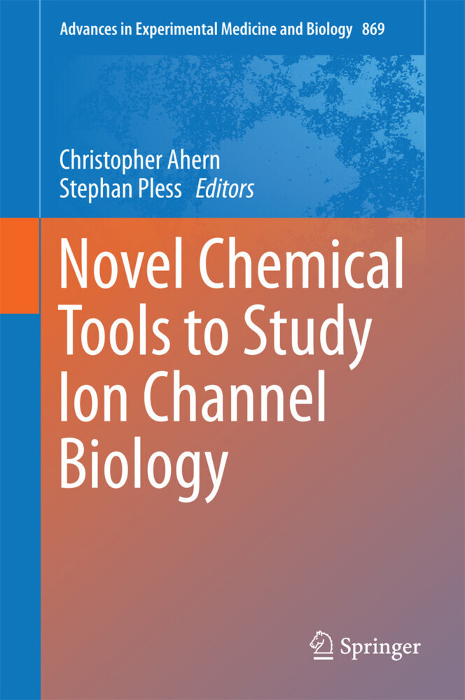 Novel Chemical Tools to Study Ion Channel Biology main product photo