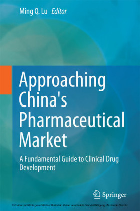 Approaching China's Pharmaceutical Market