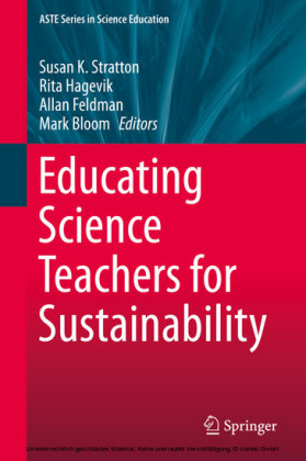 Educating Science Teachers for Sustainability