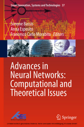 Advances in Neural Networks: Computational and Theoretical Issues
