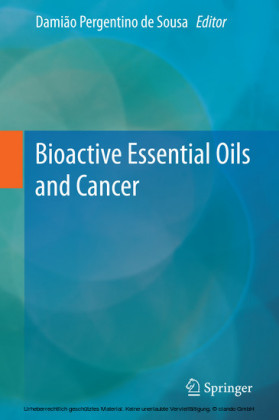 Bioactive Essential Oils and Cancer
