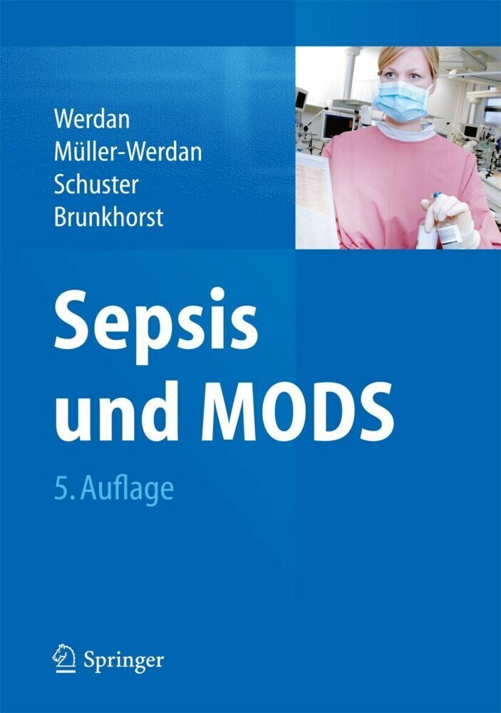 Sepsis und MODS main product photo