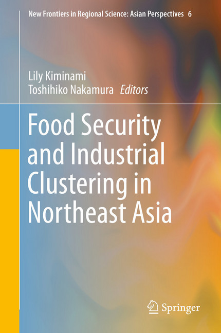 Food Security and Industrial Clustering in Northeast Asia main product photo