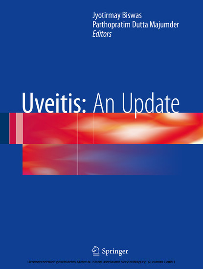 Uveitis: An Update main product photo