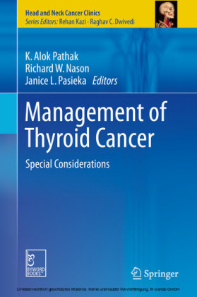 Management of Thyroid Cancer