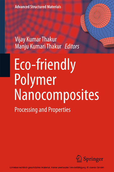 Eco-friendly Polymer Nanocomposites main product photo