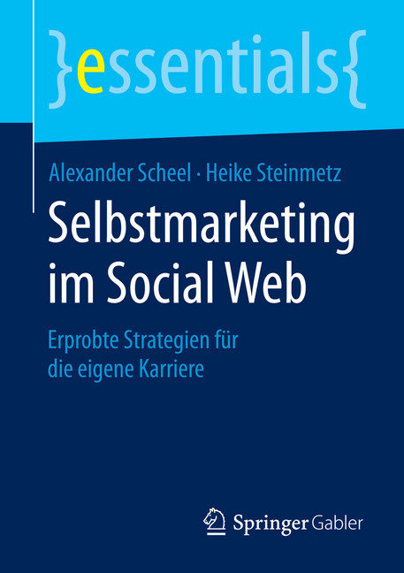 Selbstmarketing im Social Web main product photo
