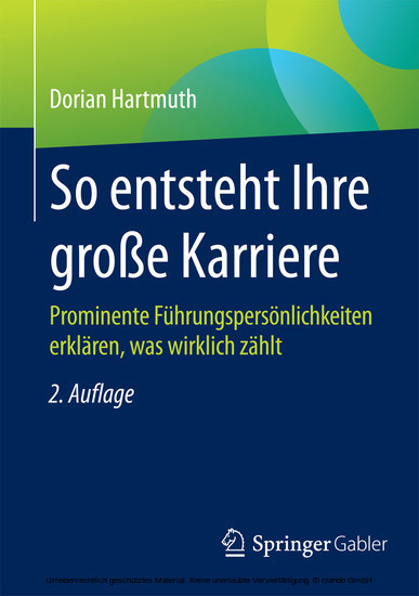 So entsteht Ihre große Karriere main product photo