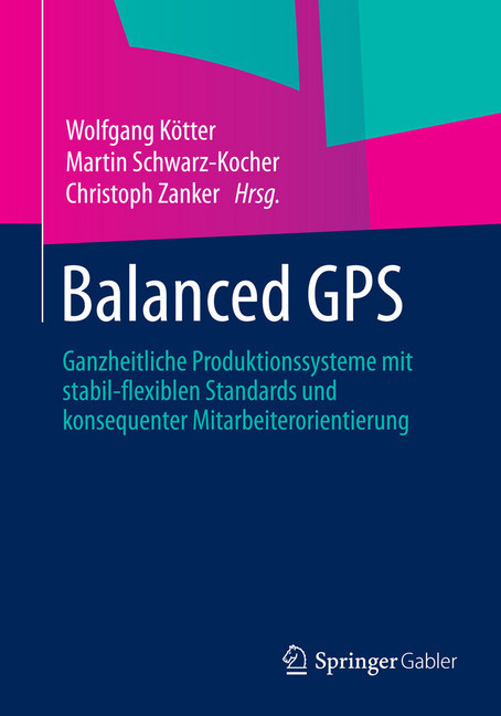 Balanced GPS main product photo