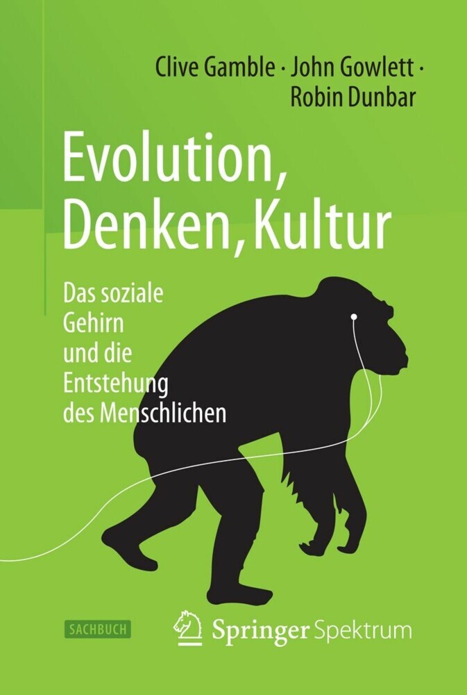 Evolution, Denken, Kultur main product photo