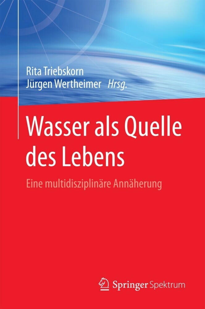 Wasser als Quelle des Lebens main product photo