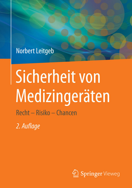 Sicherheit von Medizingeräten main product photo