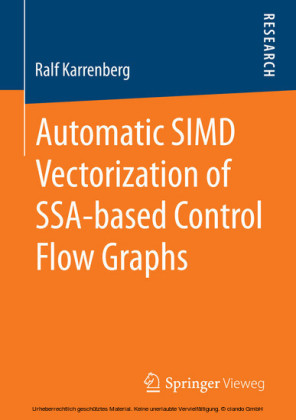 Automatic SIMD Vectorization of SSA-based Control Flow Graphs