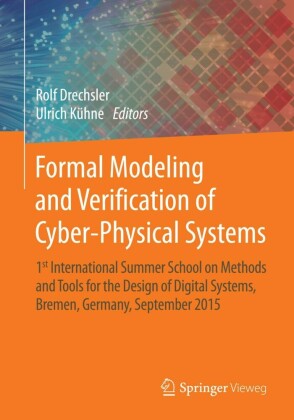 Formal Modeling and Verification of Cyber-Physical Systems