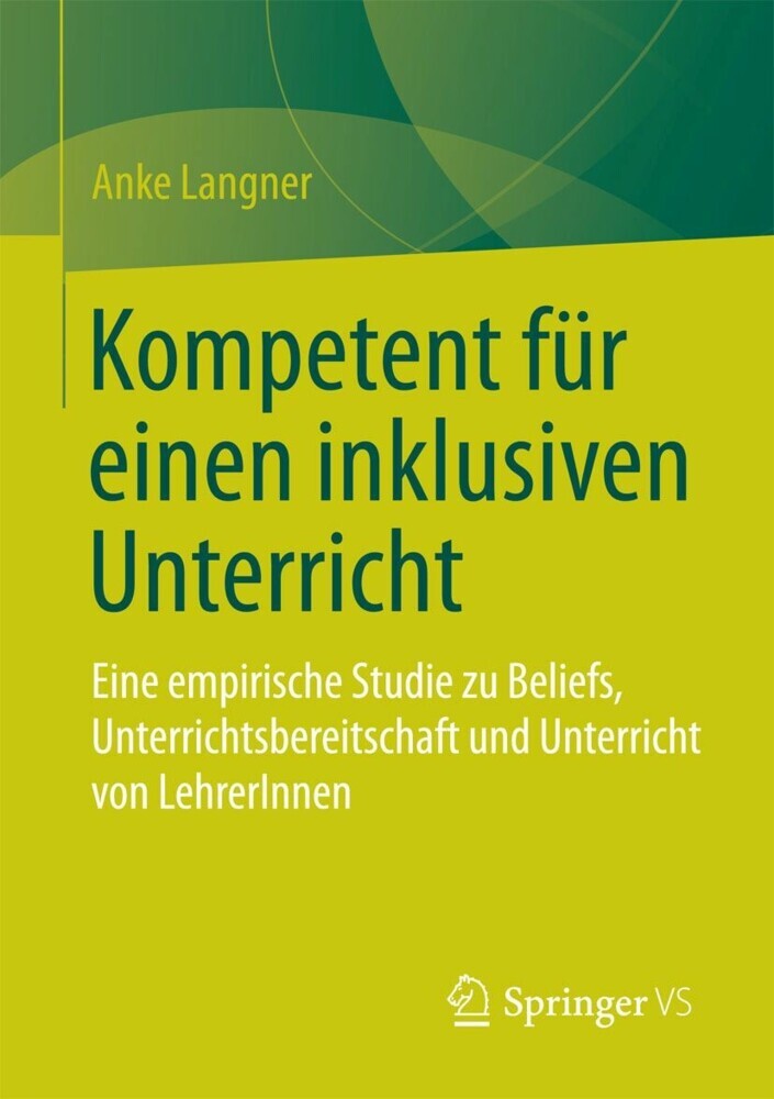 Kompetent für einen inklusiven Unterricht main product photo