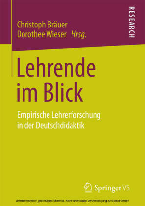 Lehrende im Blick