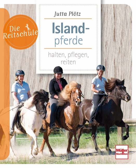 Islandpferde main product photo