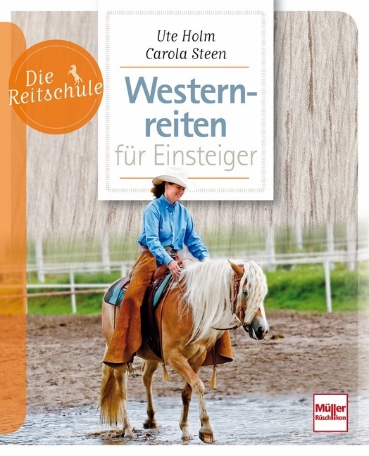 Westernreiten für Einsteiger main product photo