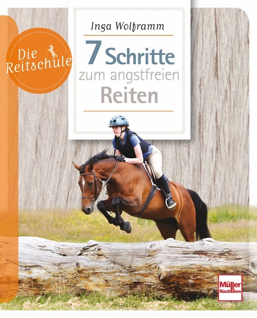 7 Schritte zum angstfreien Reiten main product photo