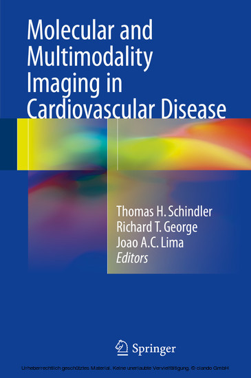 Molecular and Multimodality Imaging in Cardiovascular Disease main product photo