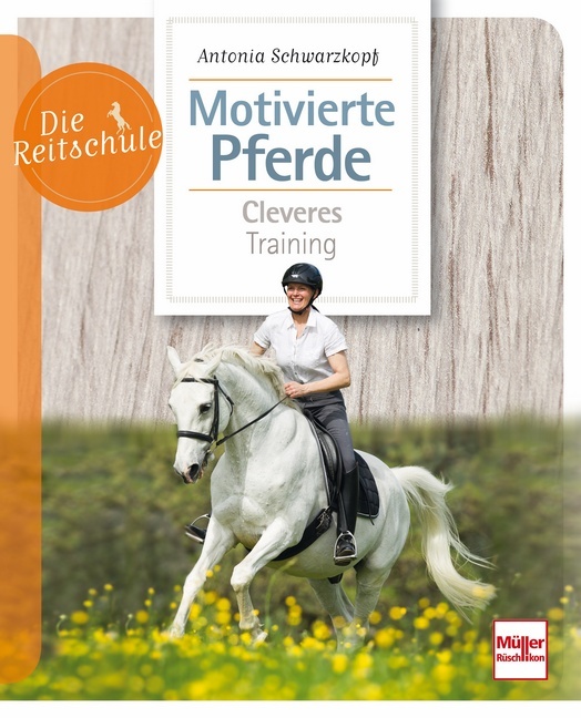 Motivierte Pferde main product photo