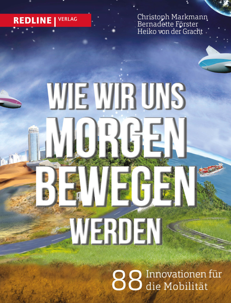 Wie wir uns morgen bewegen werden main product photo