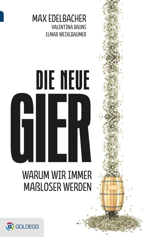 Die neue Gier main product photo