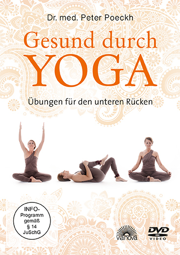 Gesund durch Yoga, 1 DVD main product photo