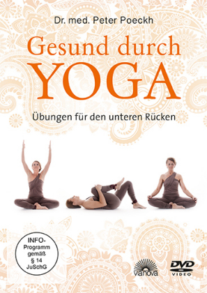 Gesund durch Yoga, 1 DVD