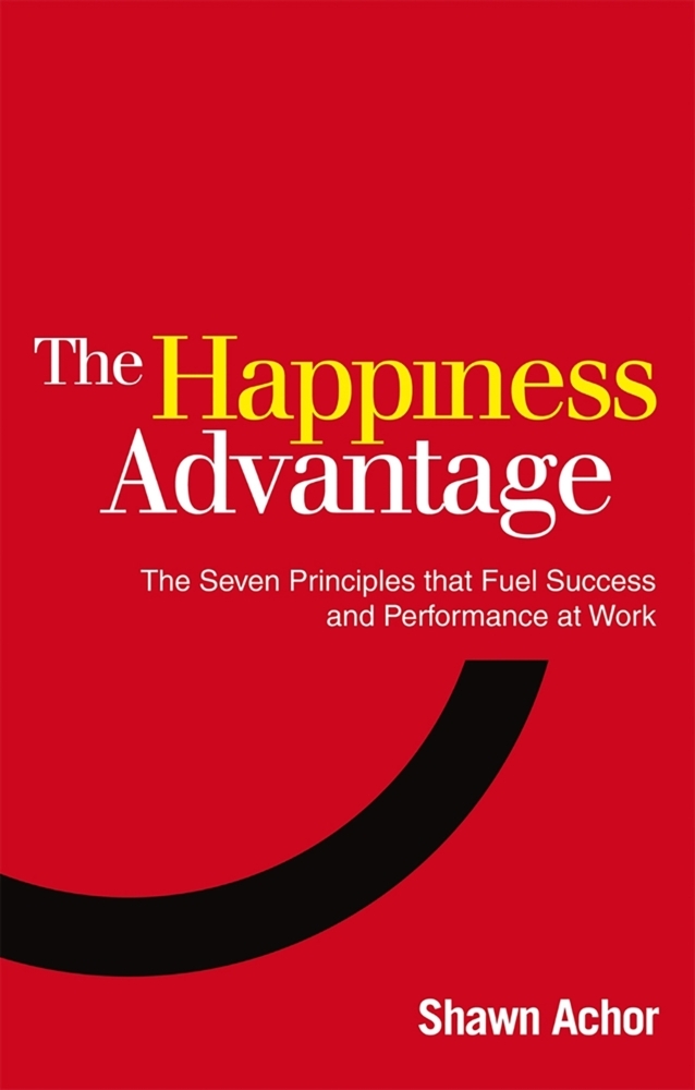 The Happiness Advantage main product photo