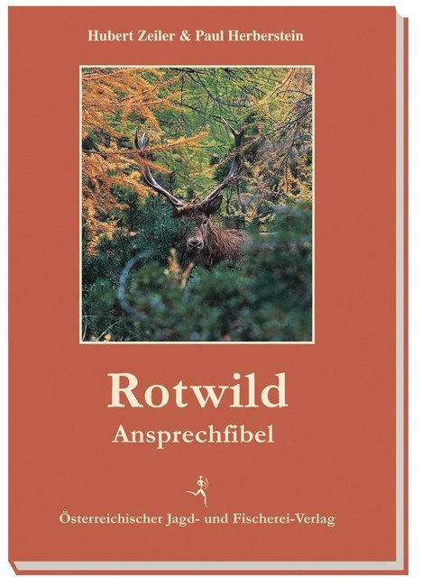 Rotwild-Ansprechfibel main product photo