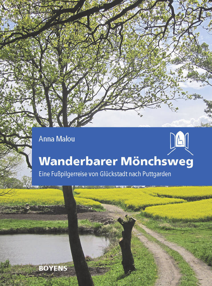 Wanderbarer Mönchsweg main product photo