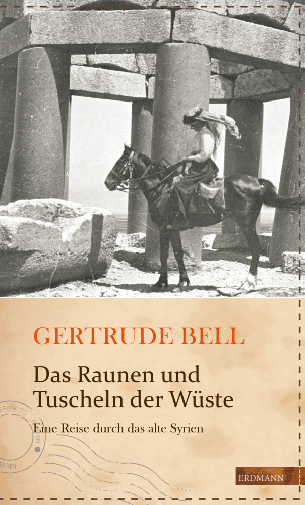 Das Raunen und Tuscheln der Wüste main product photo