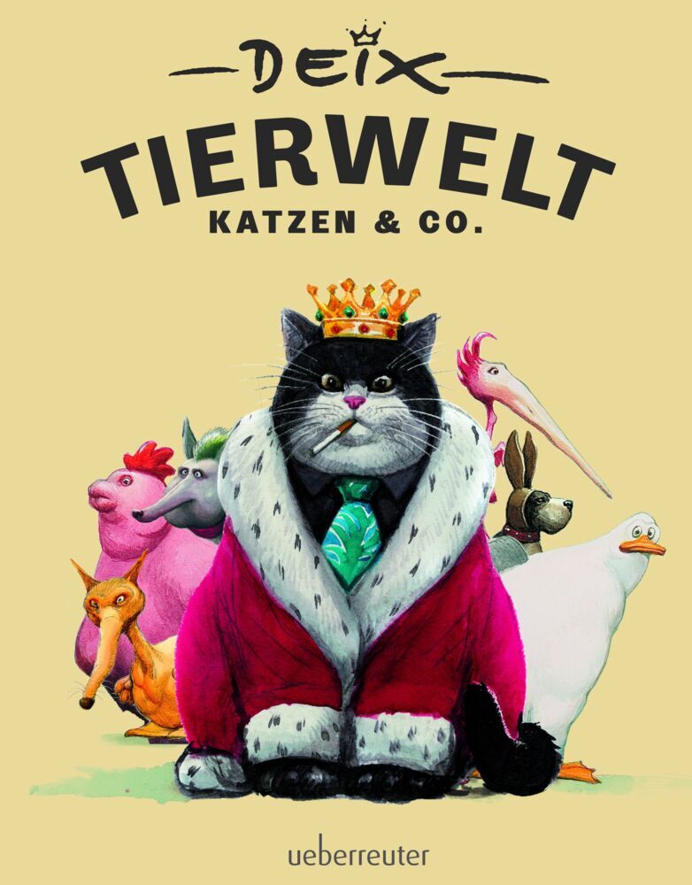 Tierwelt main product photo