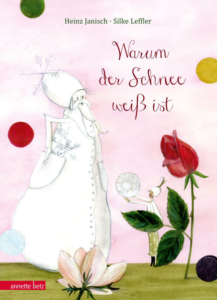 Warum der Schnee weiß ist main product photo